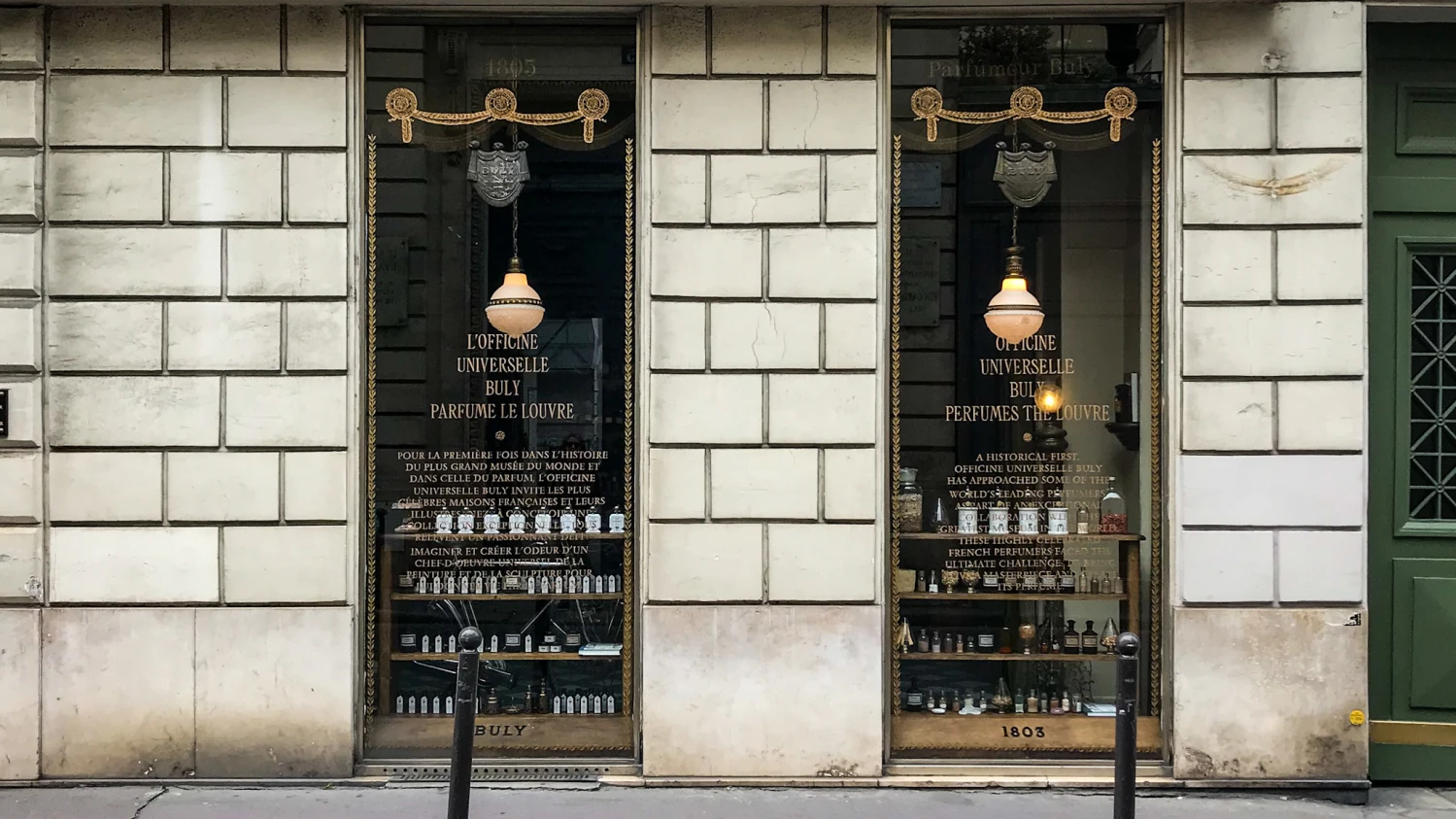 LVMH Acquires French Perfume And Cosmetics Brand Officine