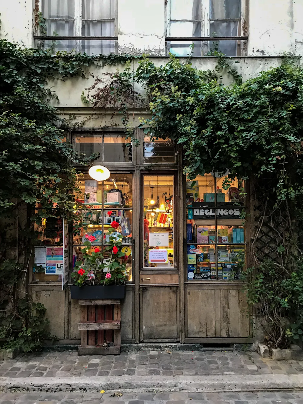 Image of Bdnet Récréativ', Paris