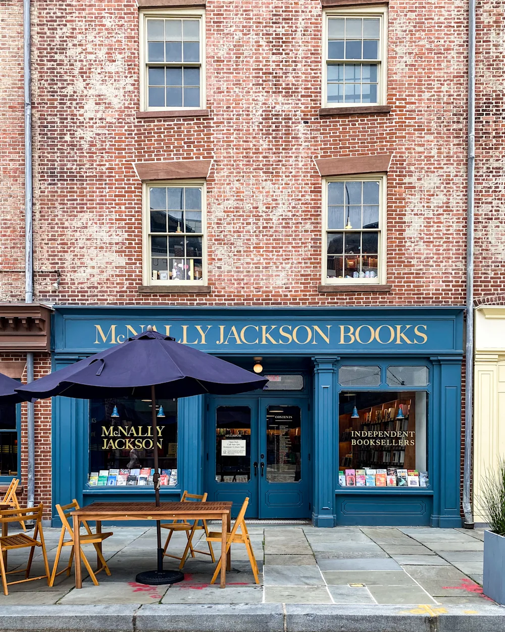 Image of McNally Jackson, Seaport