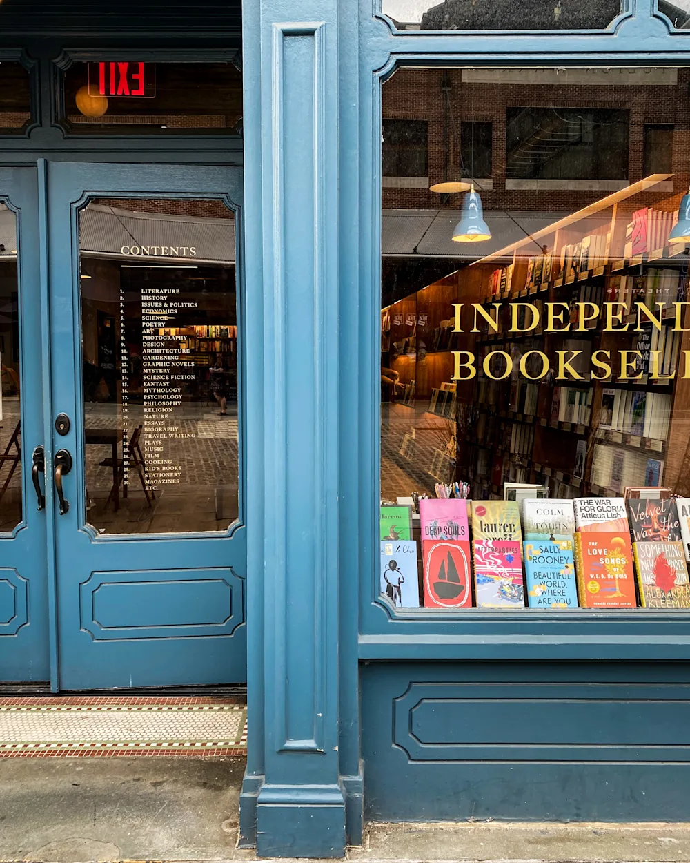 Image of McNally Jackson, Seaport