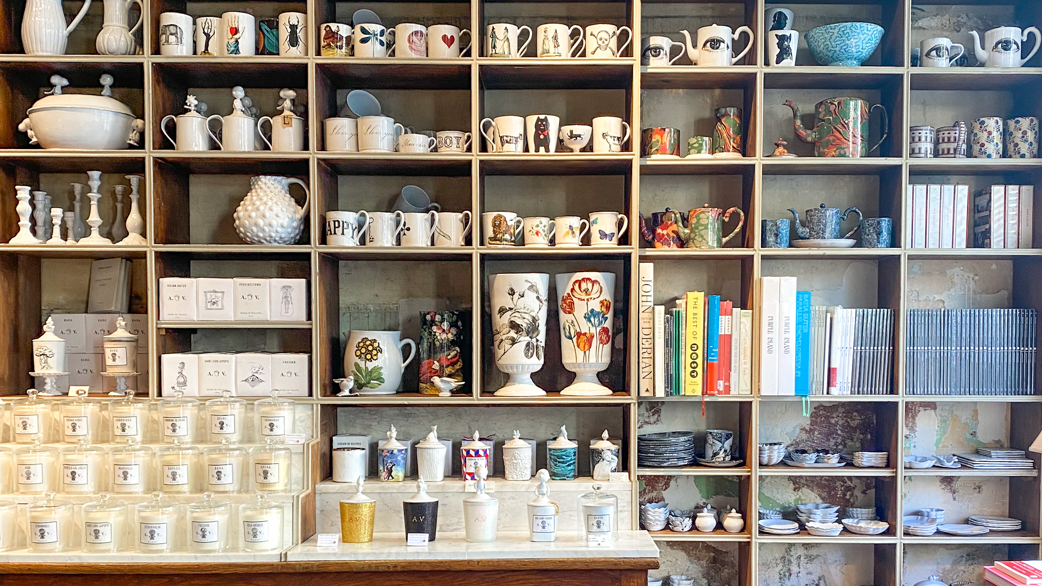 Shop – Astier de Villatte | The Shopkeepers