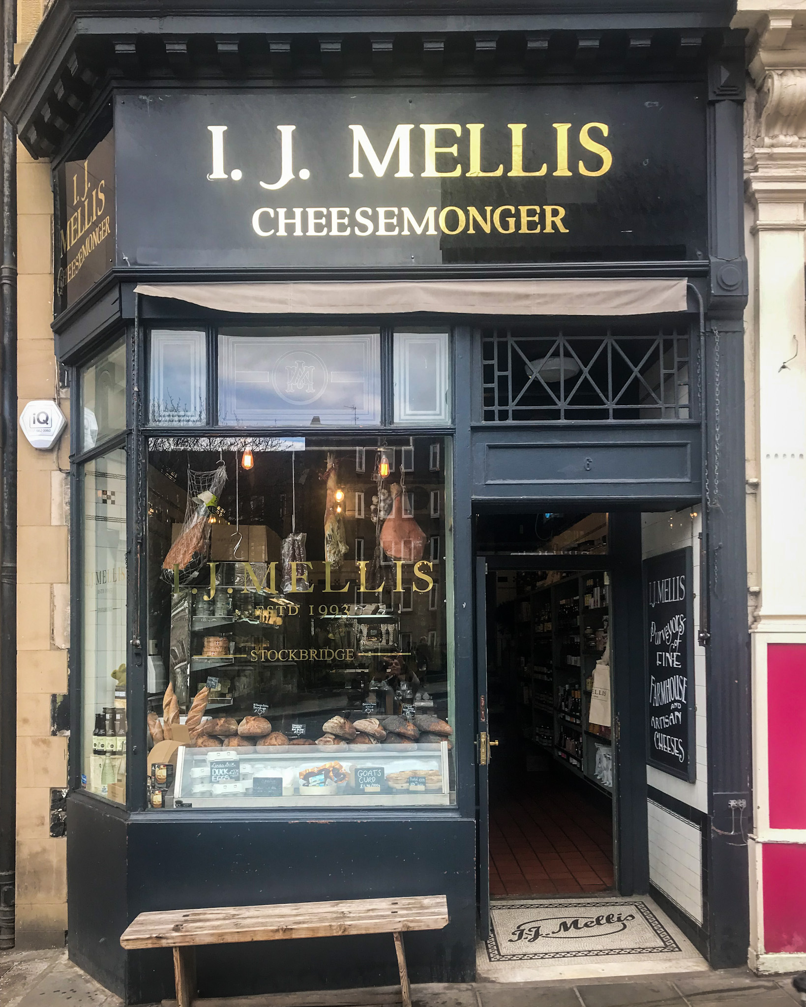 Shop – I. J. Mellis | The Shopkeepers