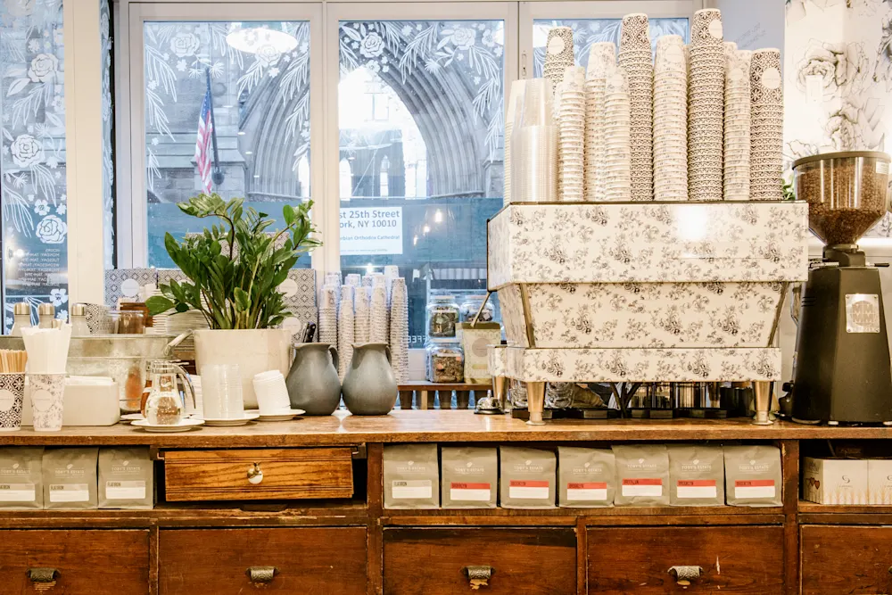 Image of Maman, Nomad NYC photo by Camila Gutierrez