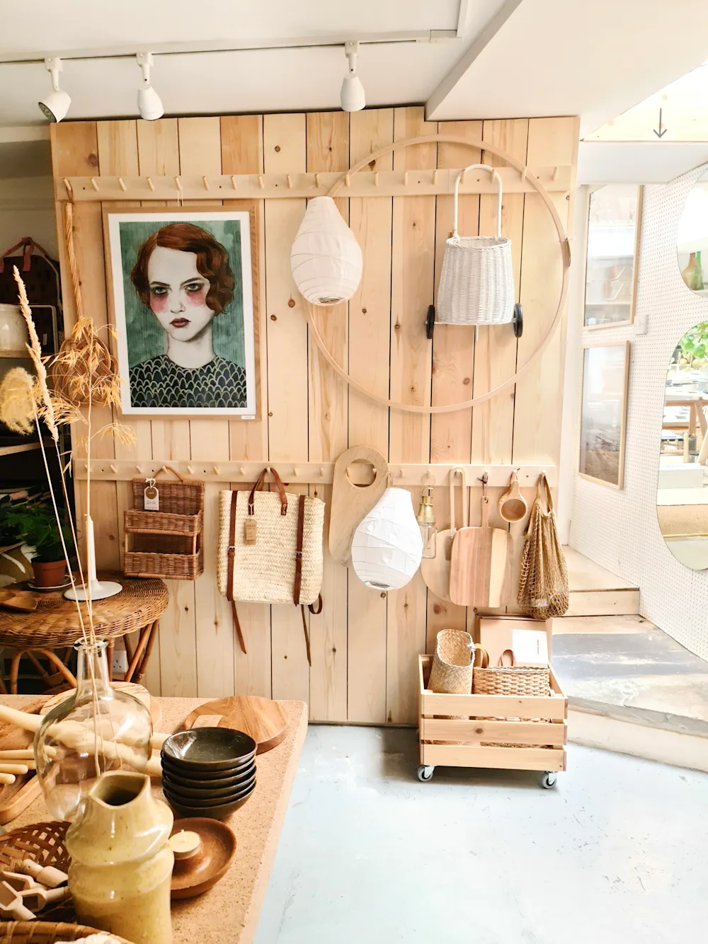 Image of Alice in Scandiland, Lostwithiel