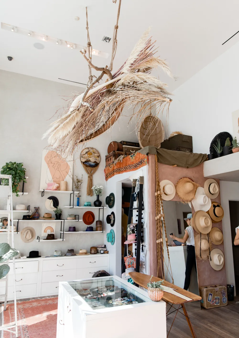 New York Hatmaker Teressa Foglia Sets Up Shop in Malibu – The