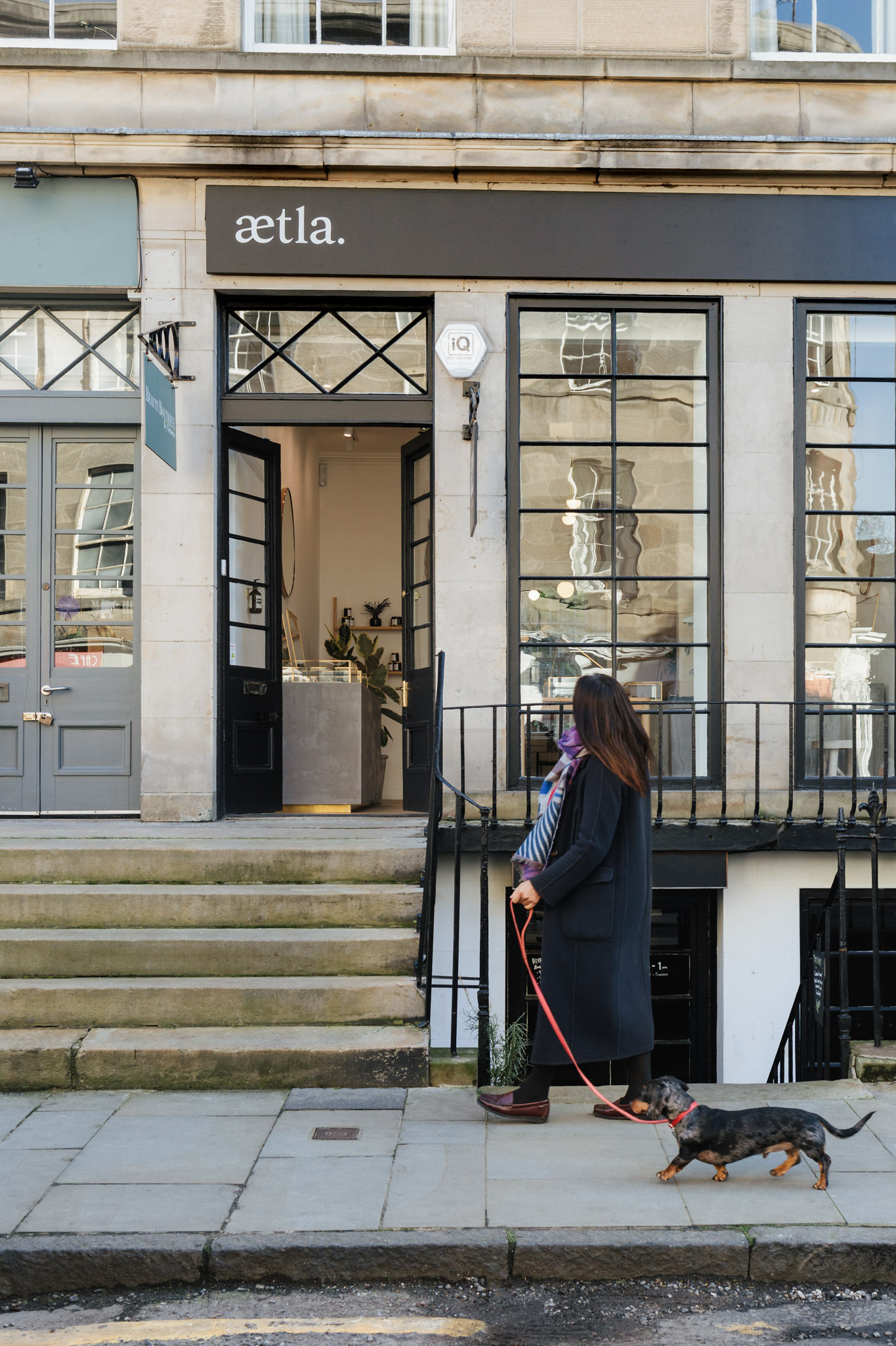 ætla, Edinburgh
