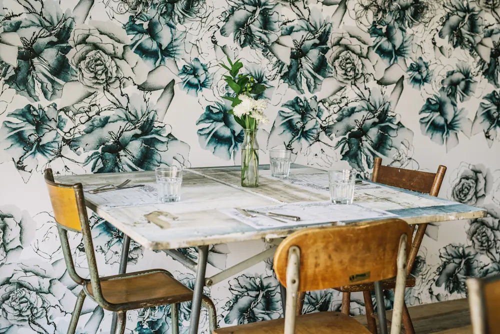Image of Maman, Greenpoint NY photo Camila Guiterrez