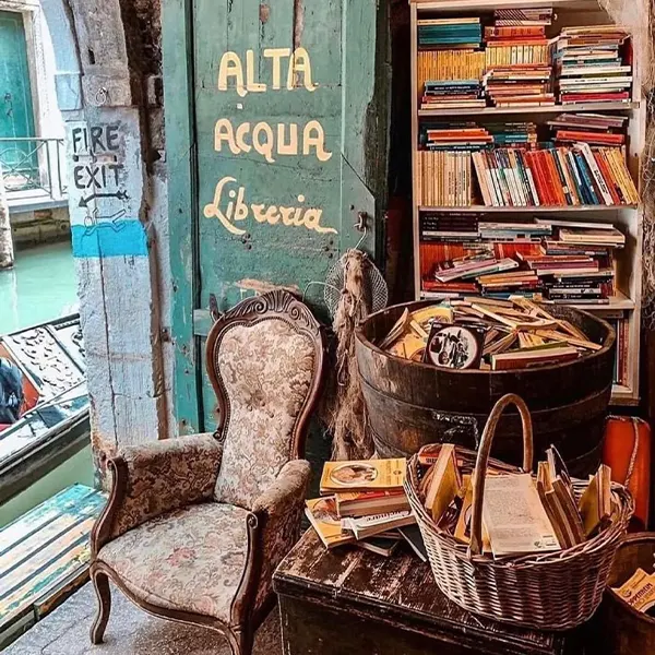 Guide – Magical Bookshops