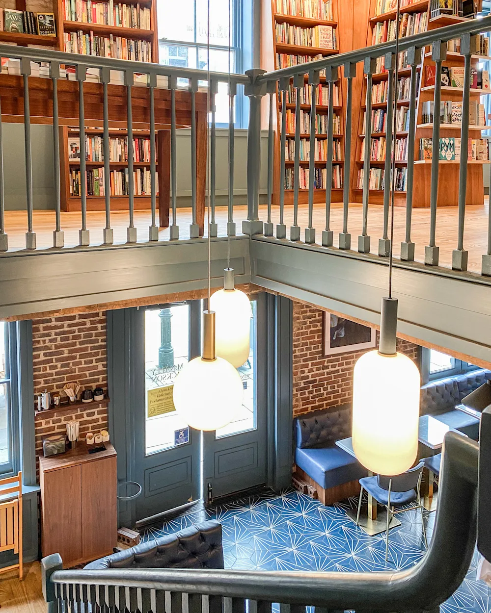 Image of McNally Jackson, Seaport