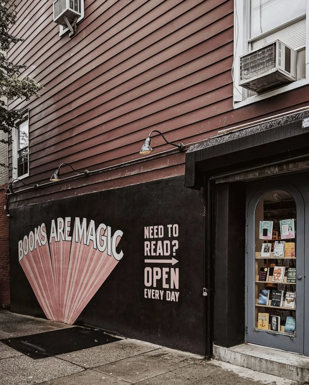 Books Are Magic Bookstore