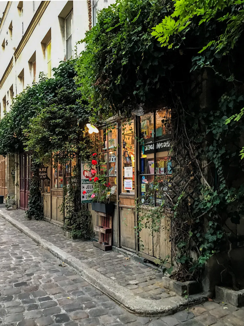 Image of Bdnet Récréativ', Paris