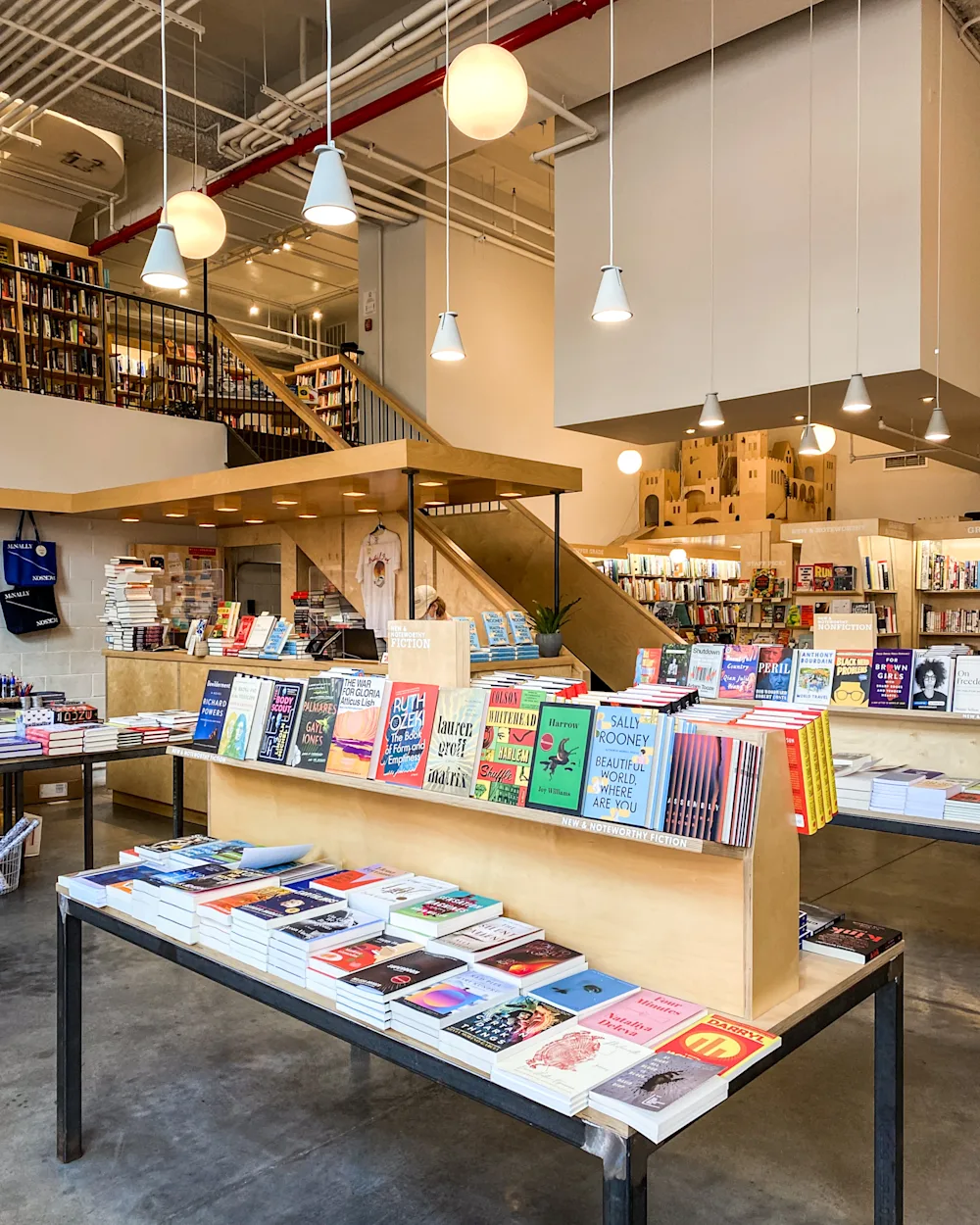 Image of McNally Jackson, Williamsburg