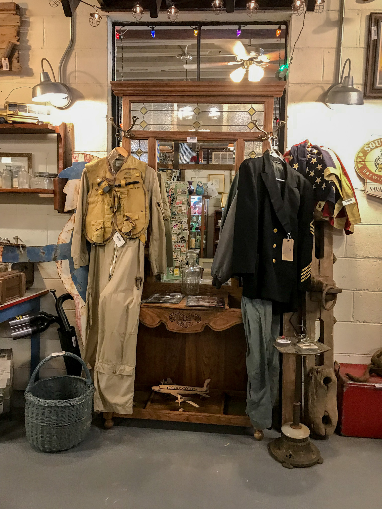 Picker Joe's, Savannah