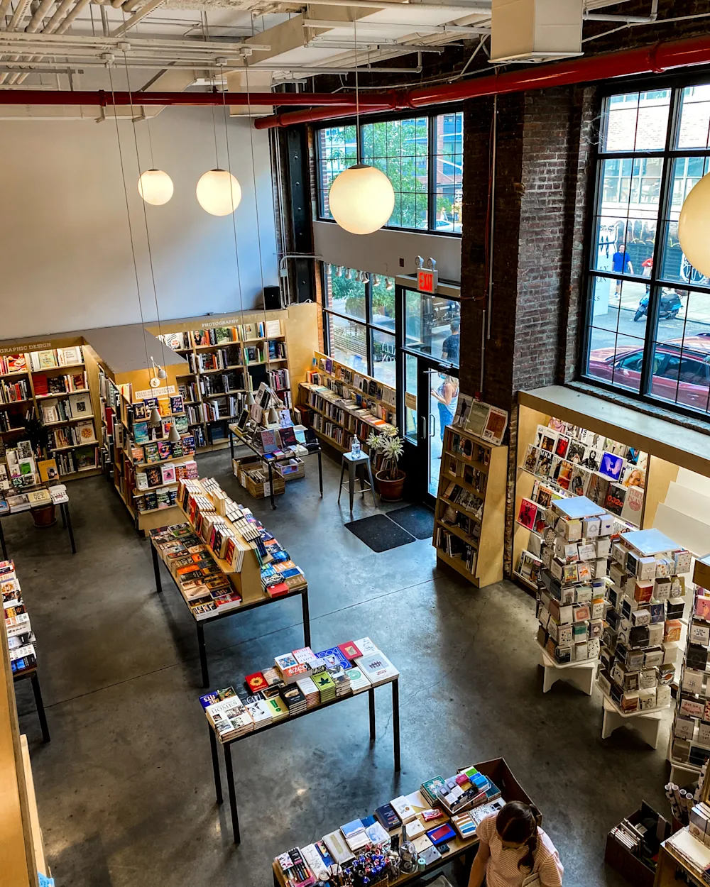 Image of McNally Jackson, Williamsburg