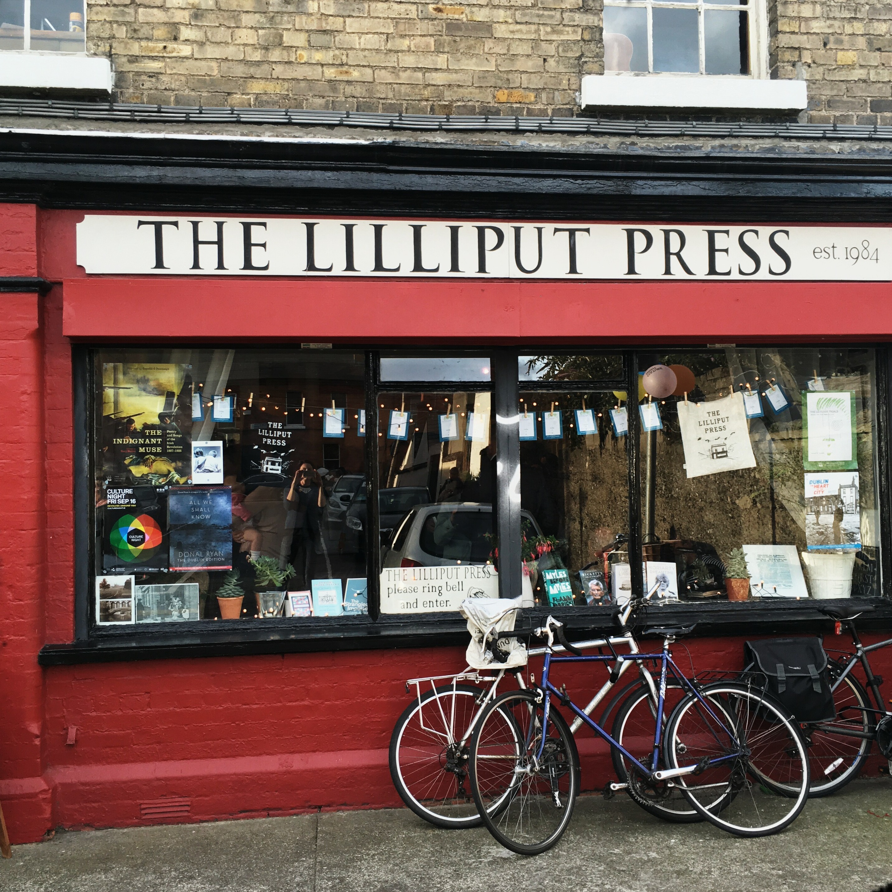 The Lilliput Press, Dublin