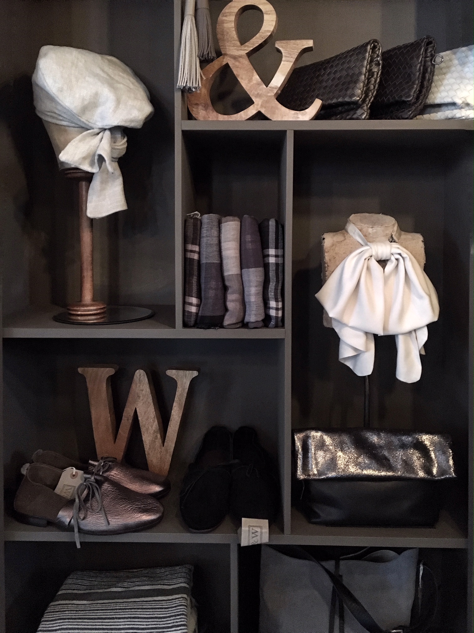 Warp & Weft, Hastings