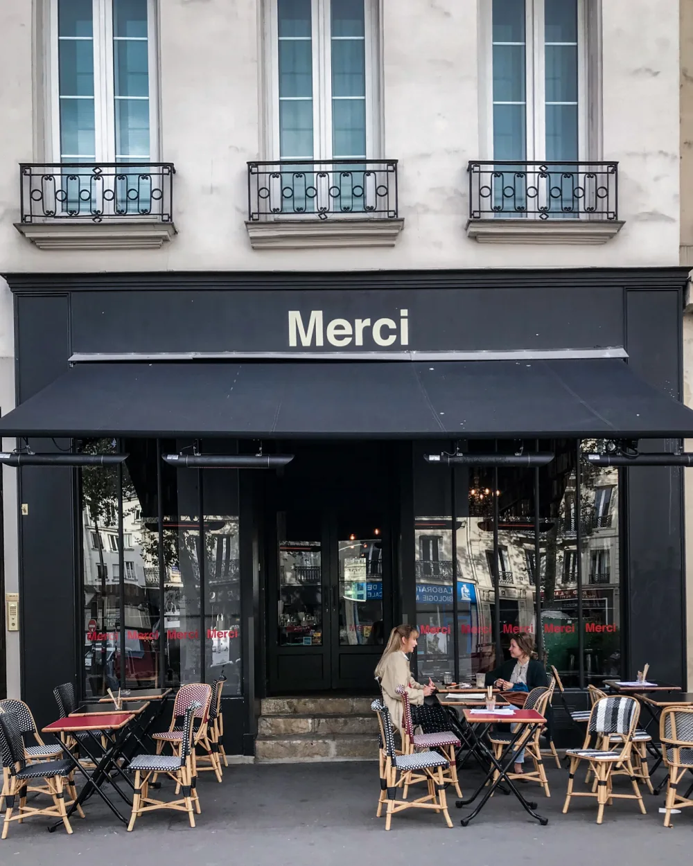 The Merci shop – Merci Paris