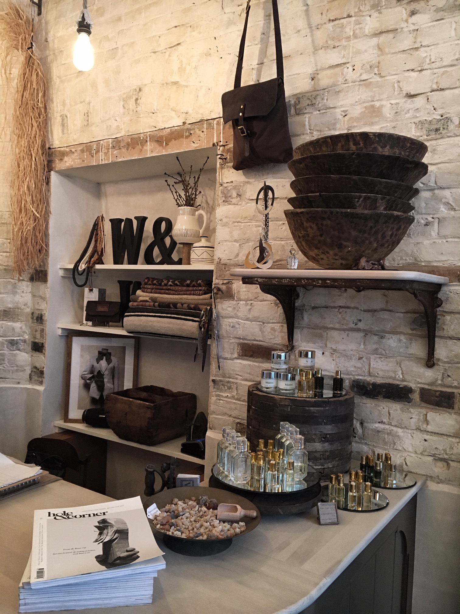 Warp & Weft, Hastings