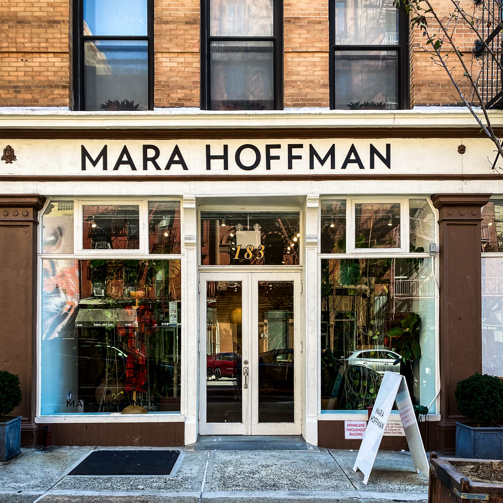 Shop Mara Hoffman The Shopkeepers