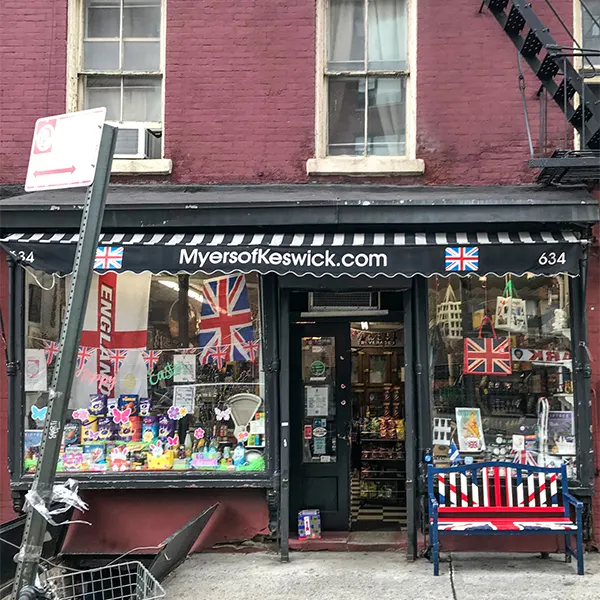 Stoney Clover Lane Store in West Village, NYC