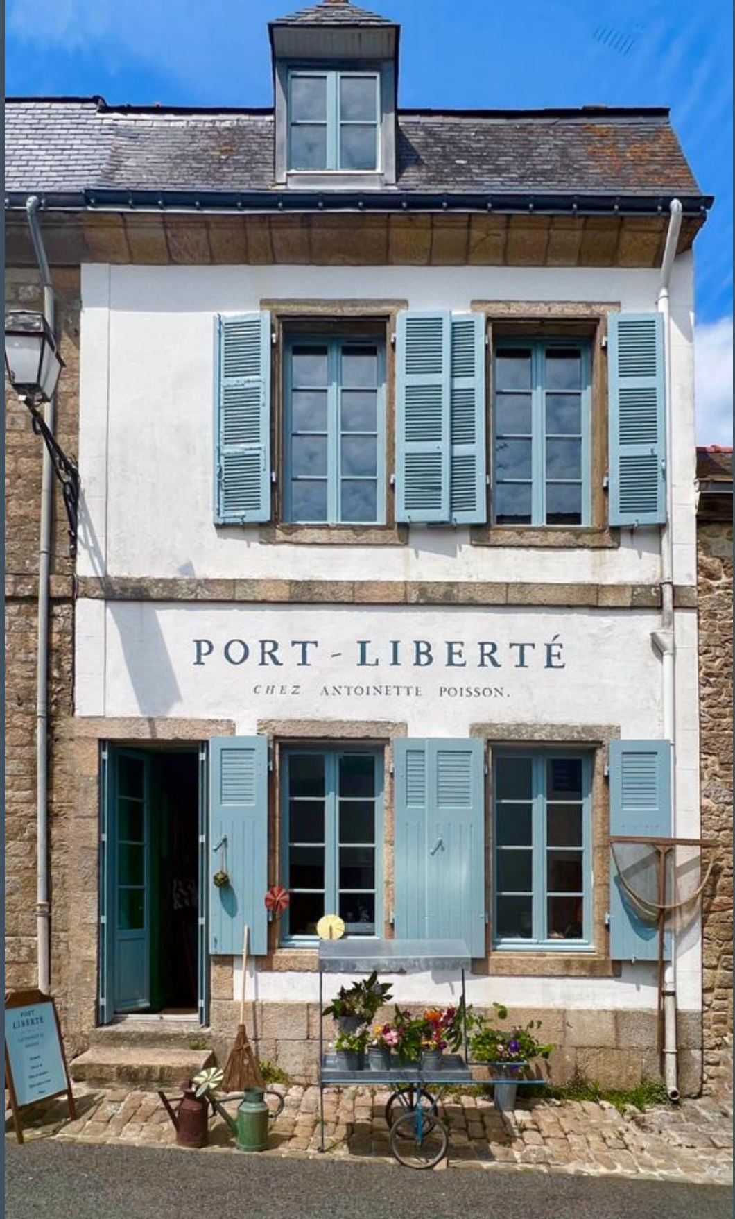 Port-Liberté, France
