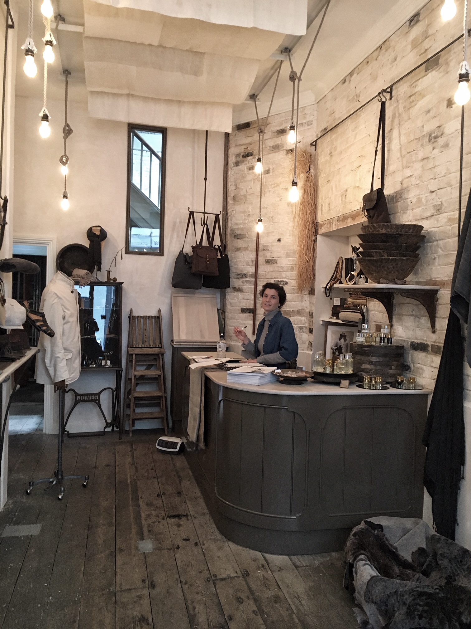 Warp & Weft, Hastings