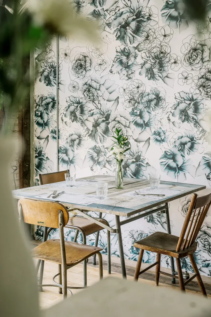 Image of Maman, Greenpoint NY photo Camila Guiterrez