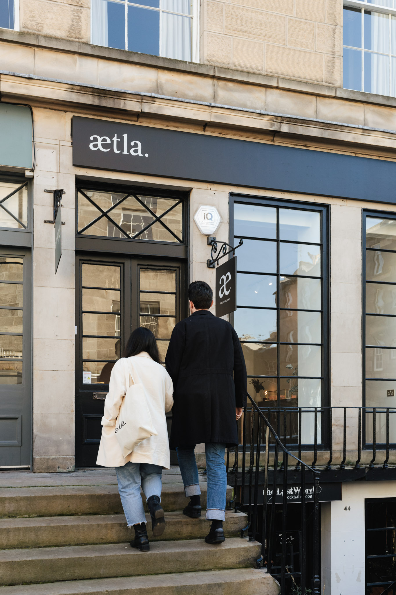 ætla, Edinburgh