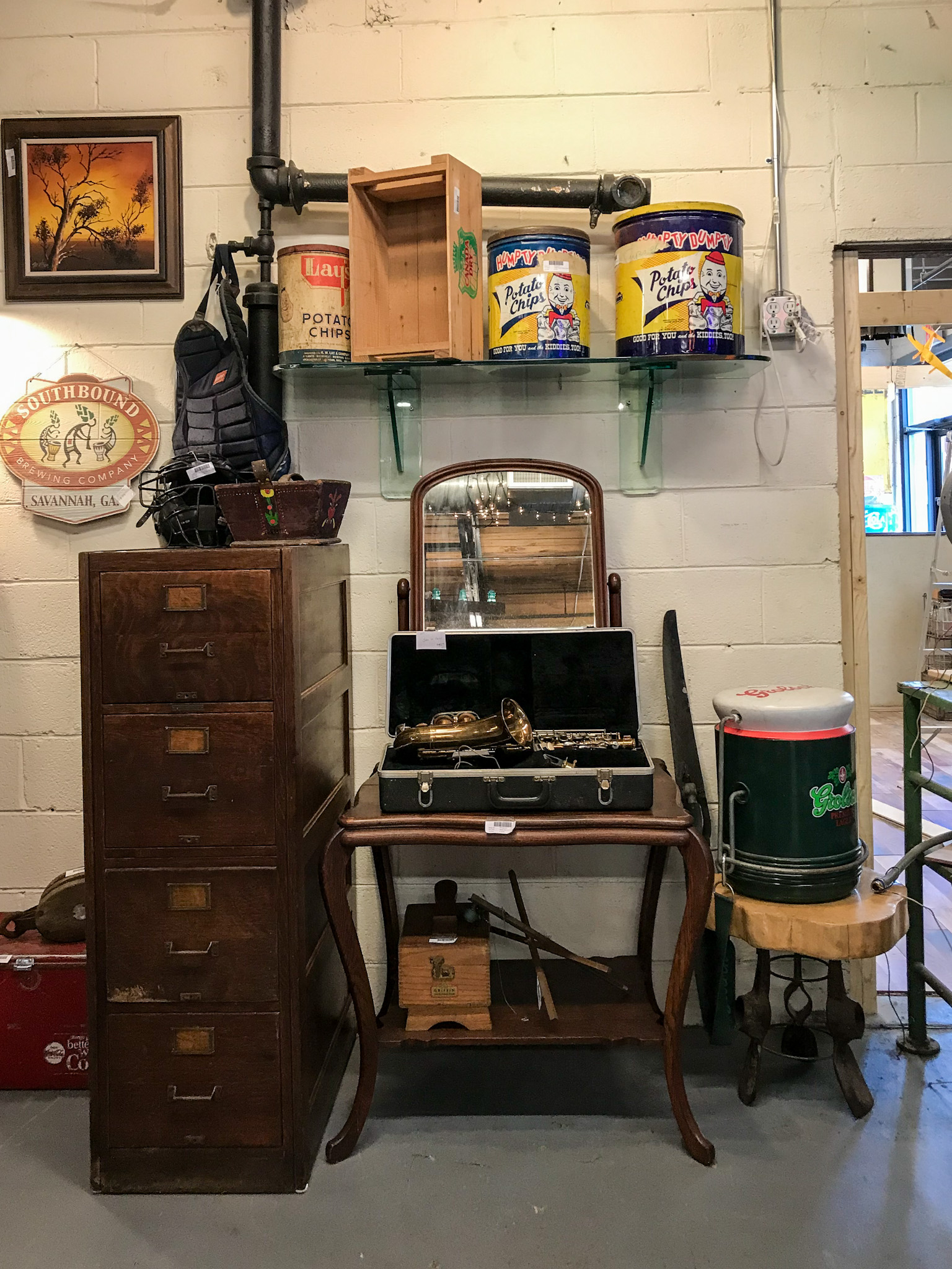 Picker Joe's, Savannah