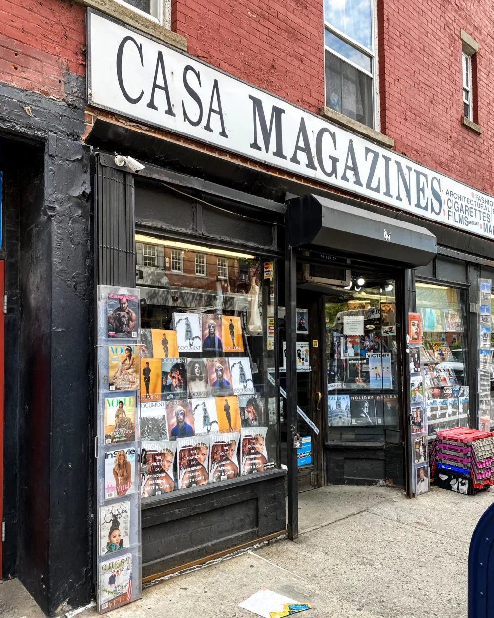 CASA Magazines NYC