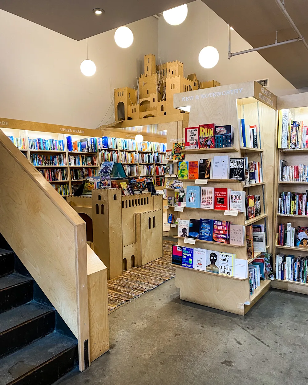 Image of McNally Jackson, Williamsburg
