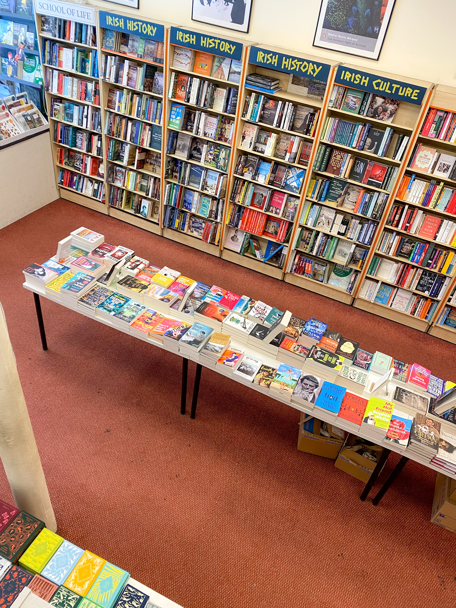 Photos at Half Price Books - Bookstore in Dublin