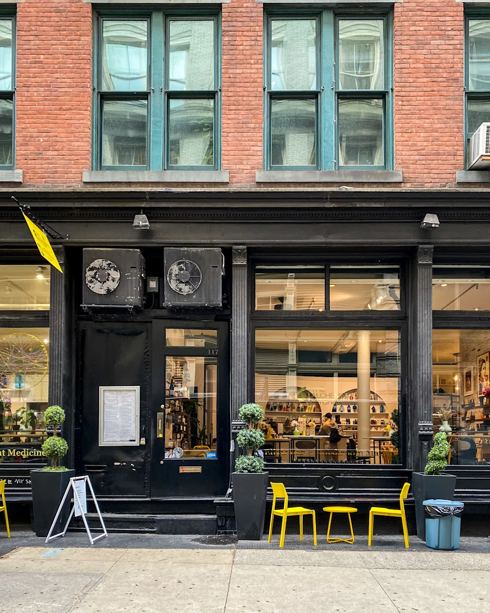 Image of Anima Mundi Apothecary, Soho