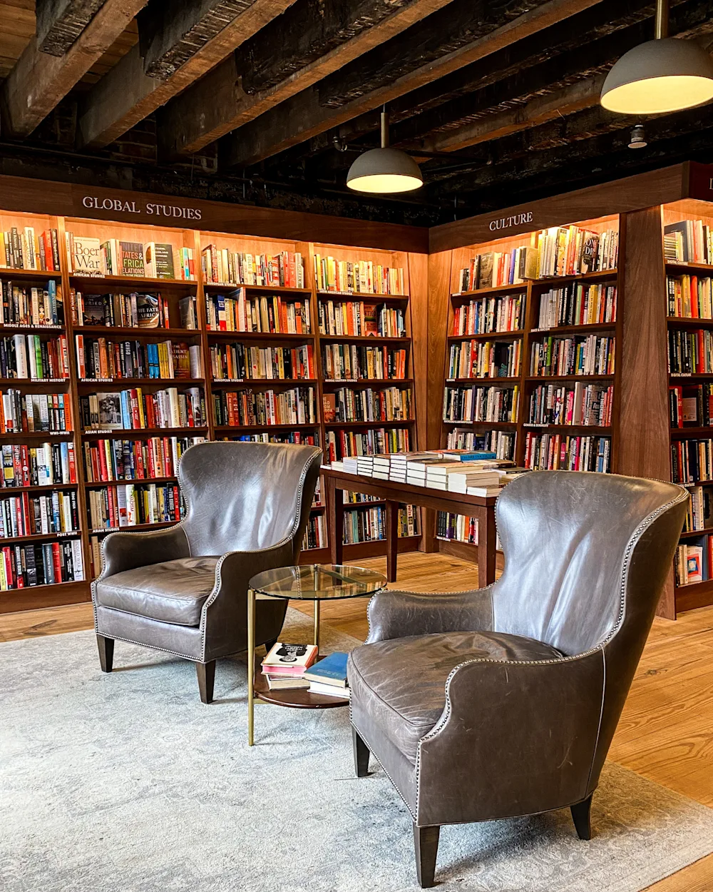 Image of McNally Jackson, Seaport