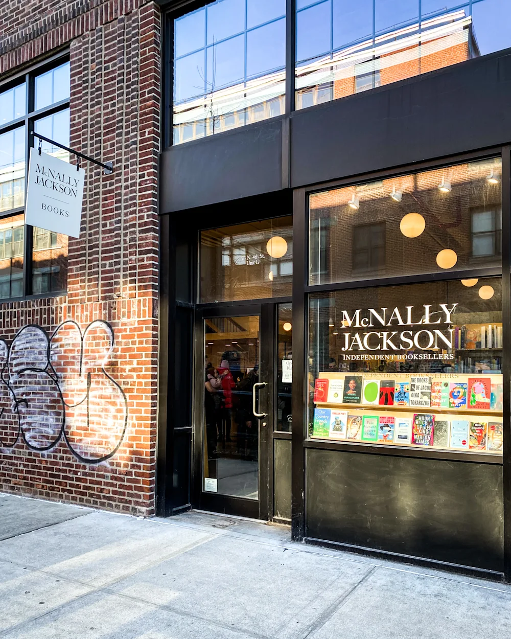Image of McNally Jackson, Williamsburg