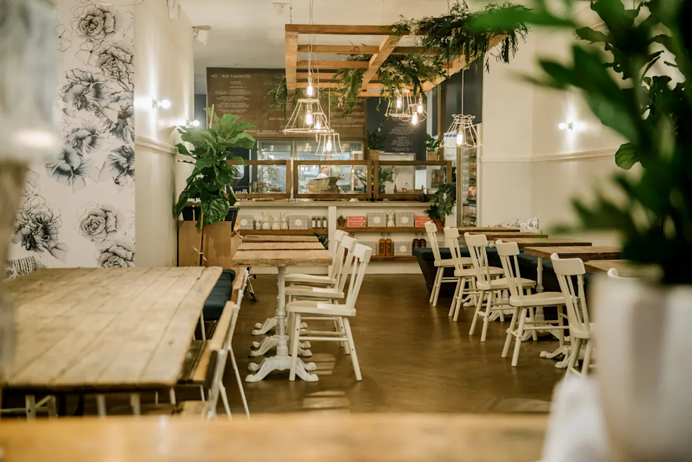 Image of Maman, Nomad NY photo by Camila Gutierrez