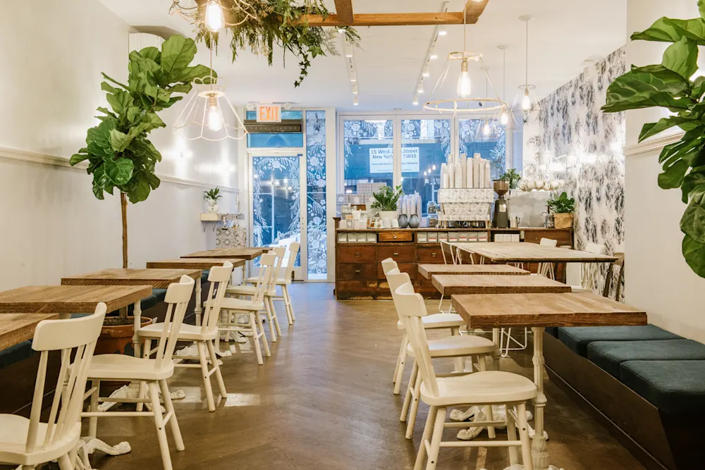 Image of Maman, Nomad NYC photo by Camila Gutierrez