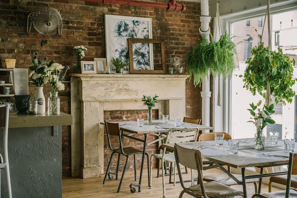 Image of Maman, Greenpoint NY photo Camila Guiterrez