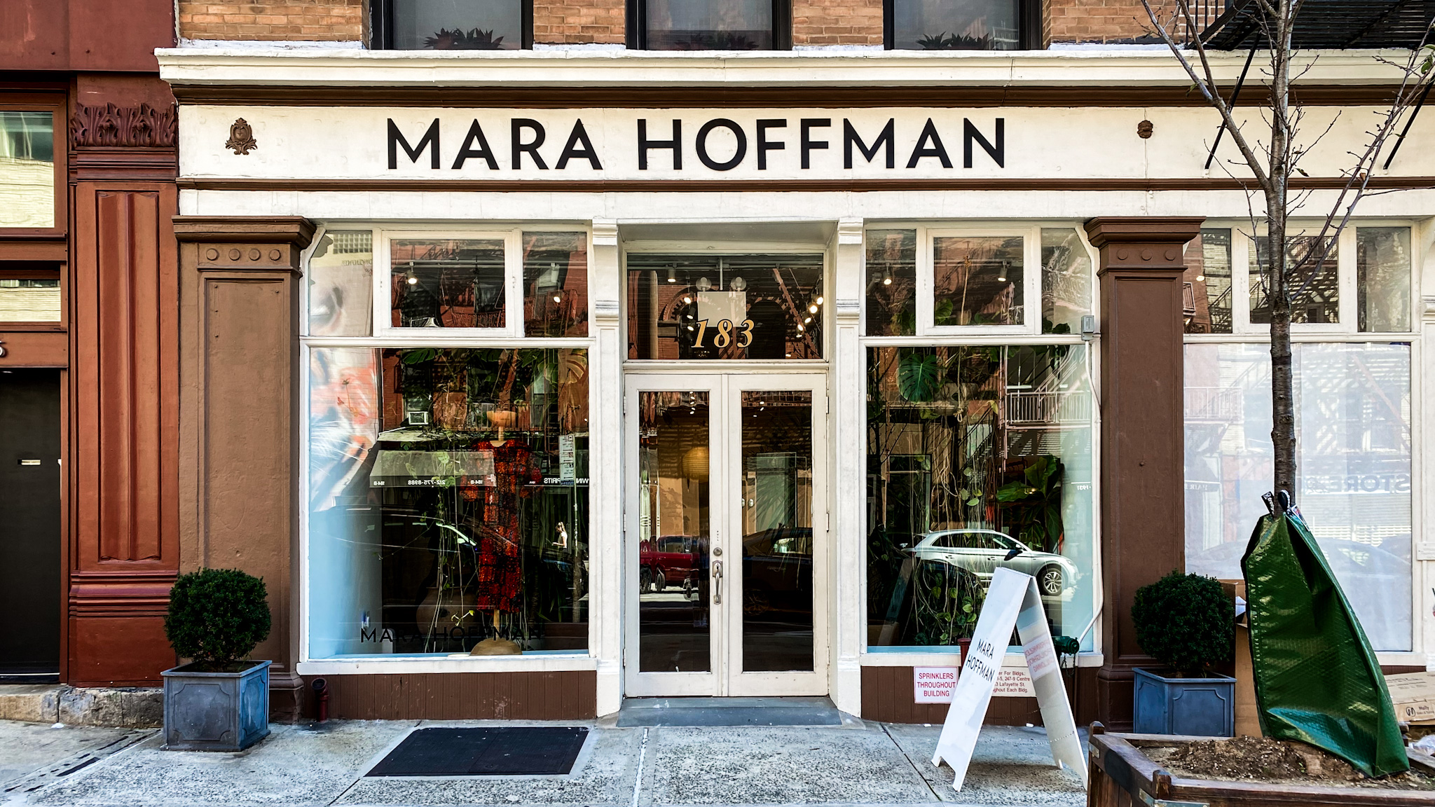 Shop Mara Hoffman The Shopkeepers