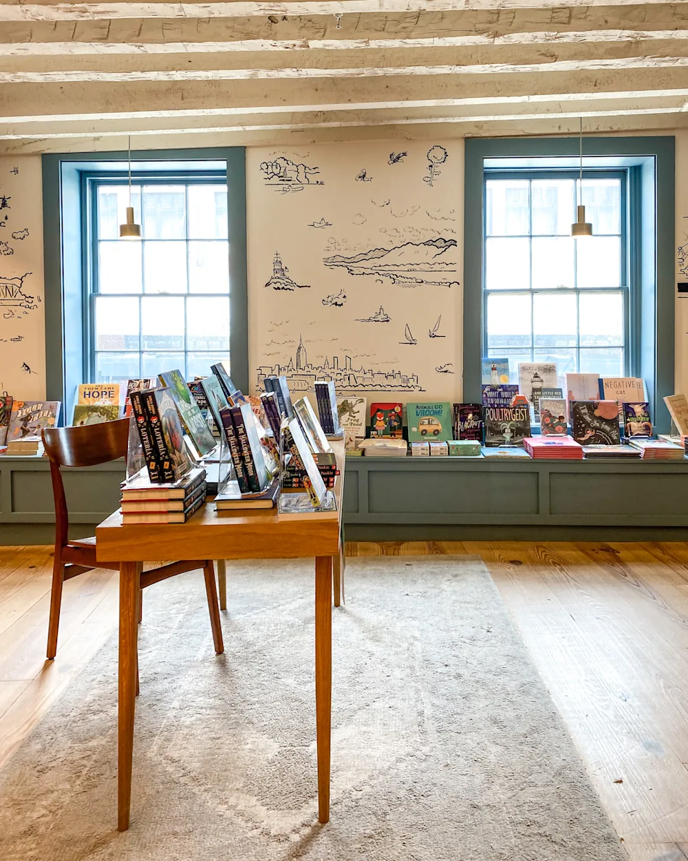 Image of McNally Jackson, Seaport