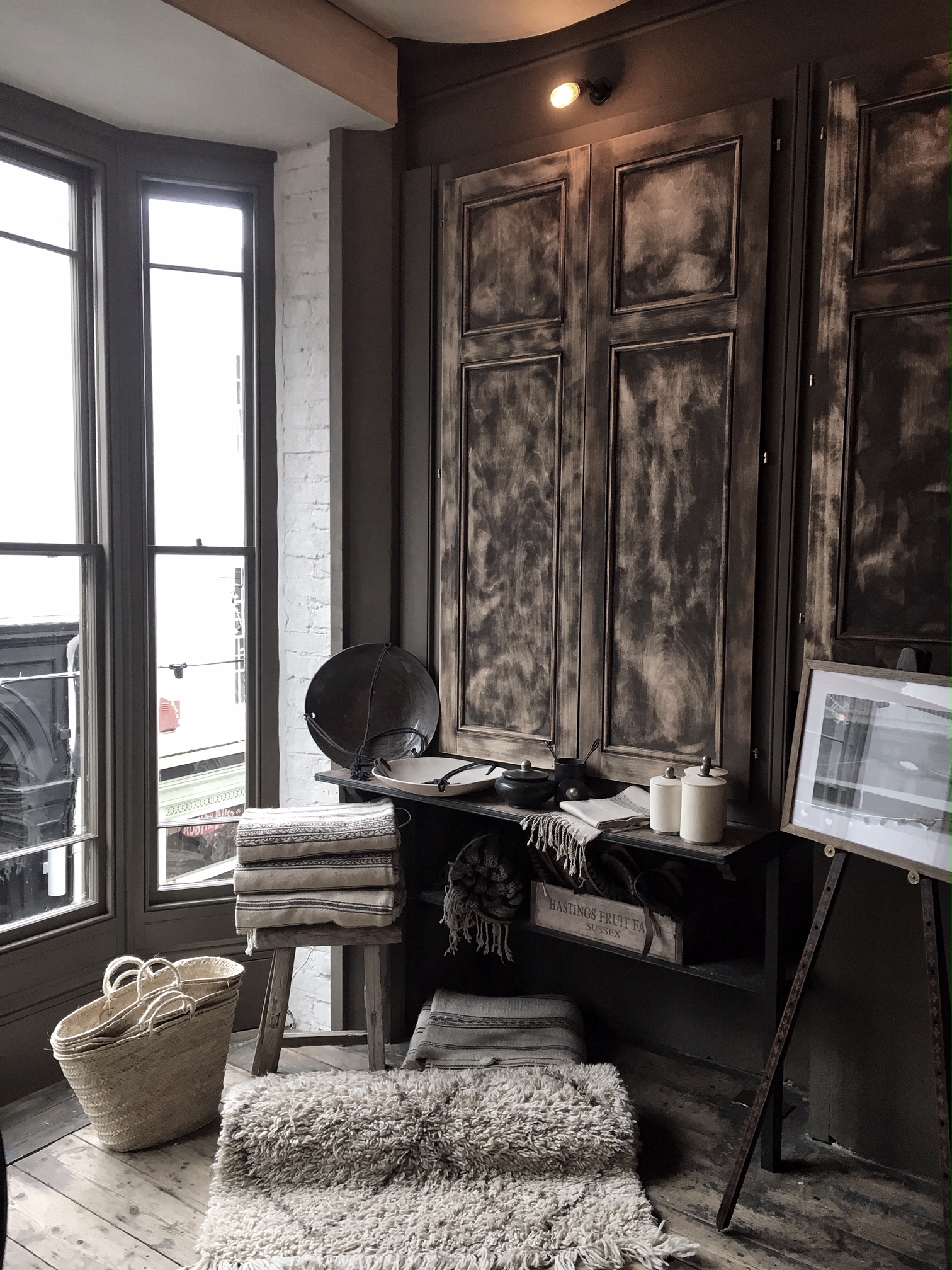 Warp & Weft, Hastings