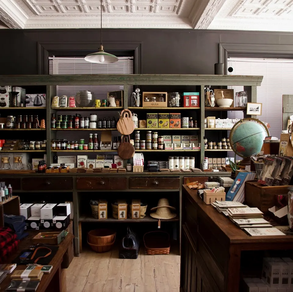 Shop – Boston General Store