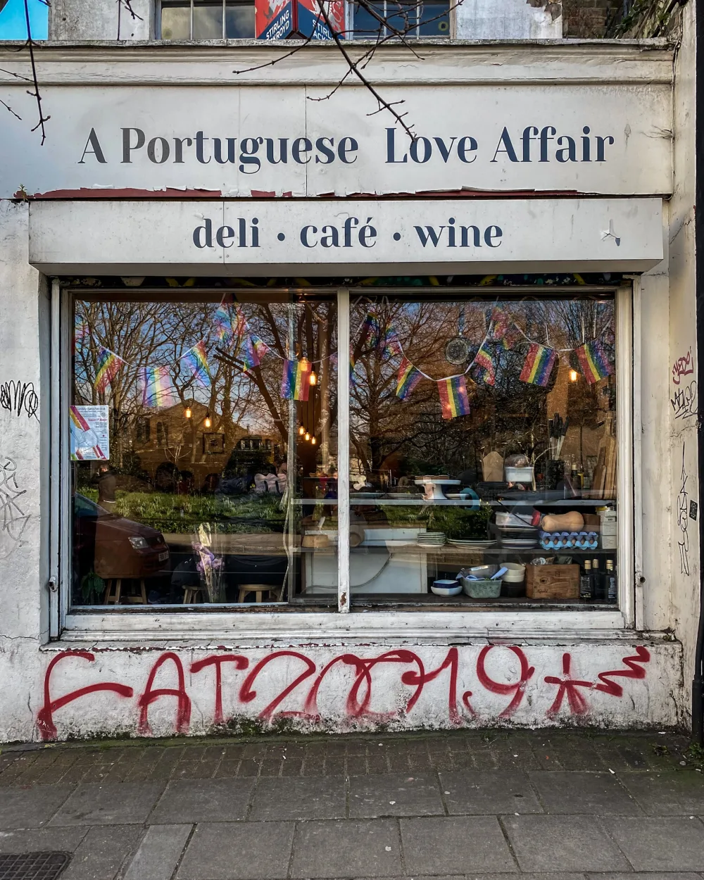 Shop – A Portuguese Love Affair