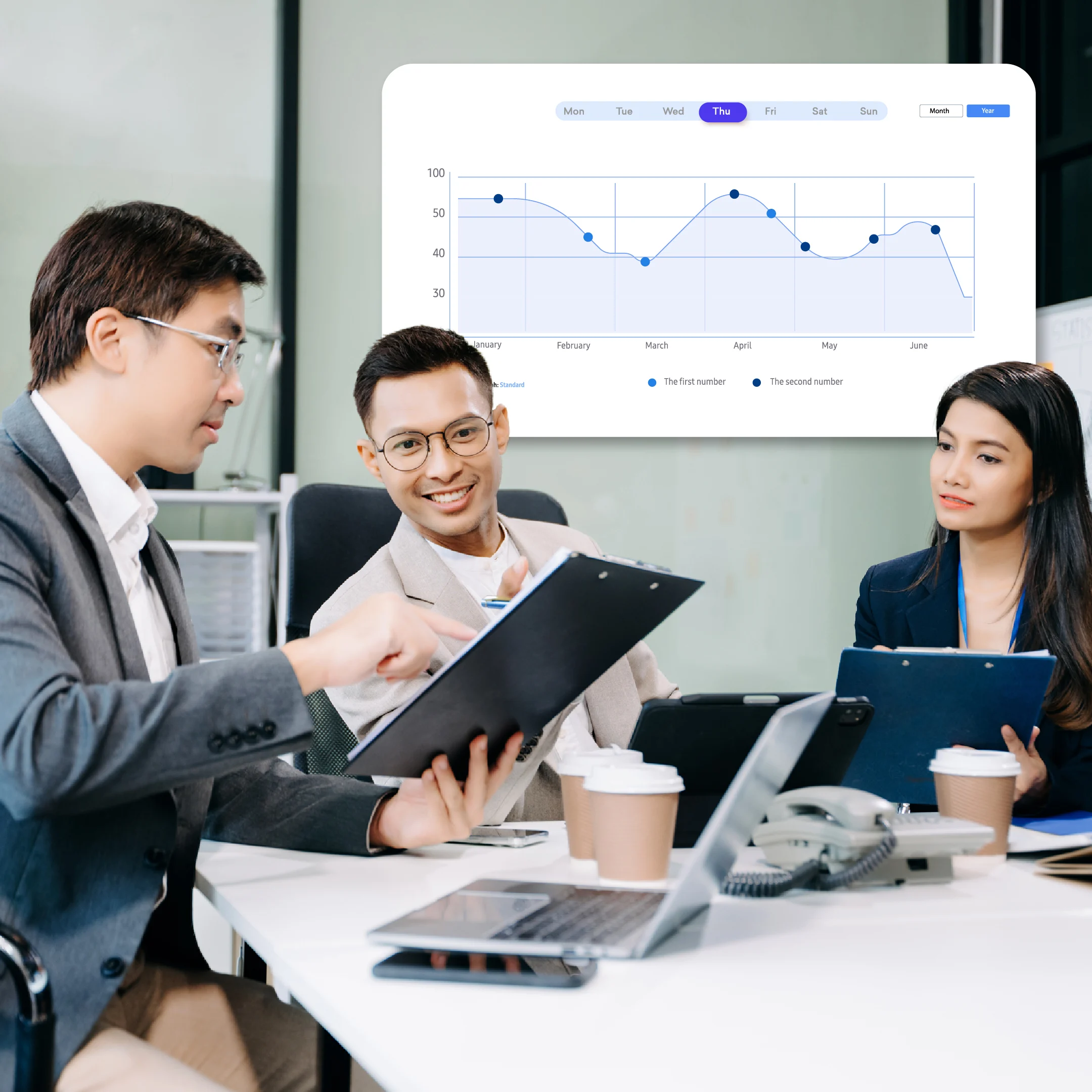 Monetize without risking operations