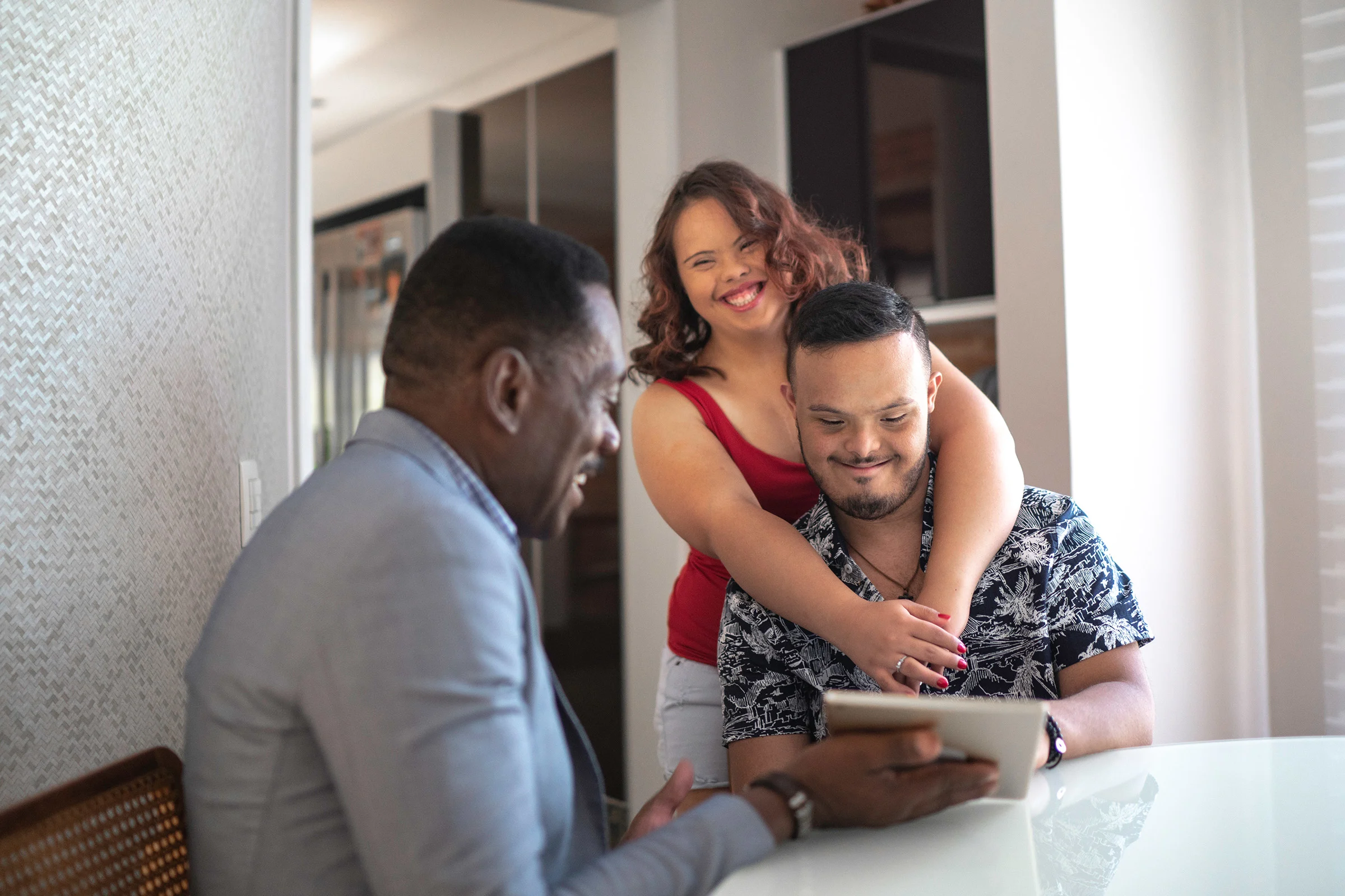 Digital inclusion is our business