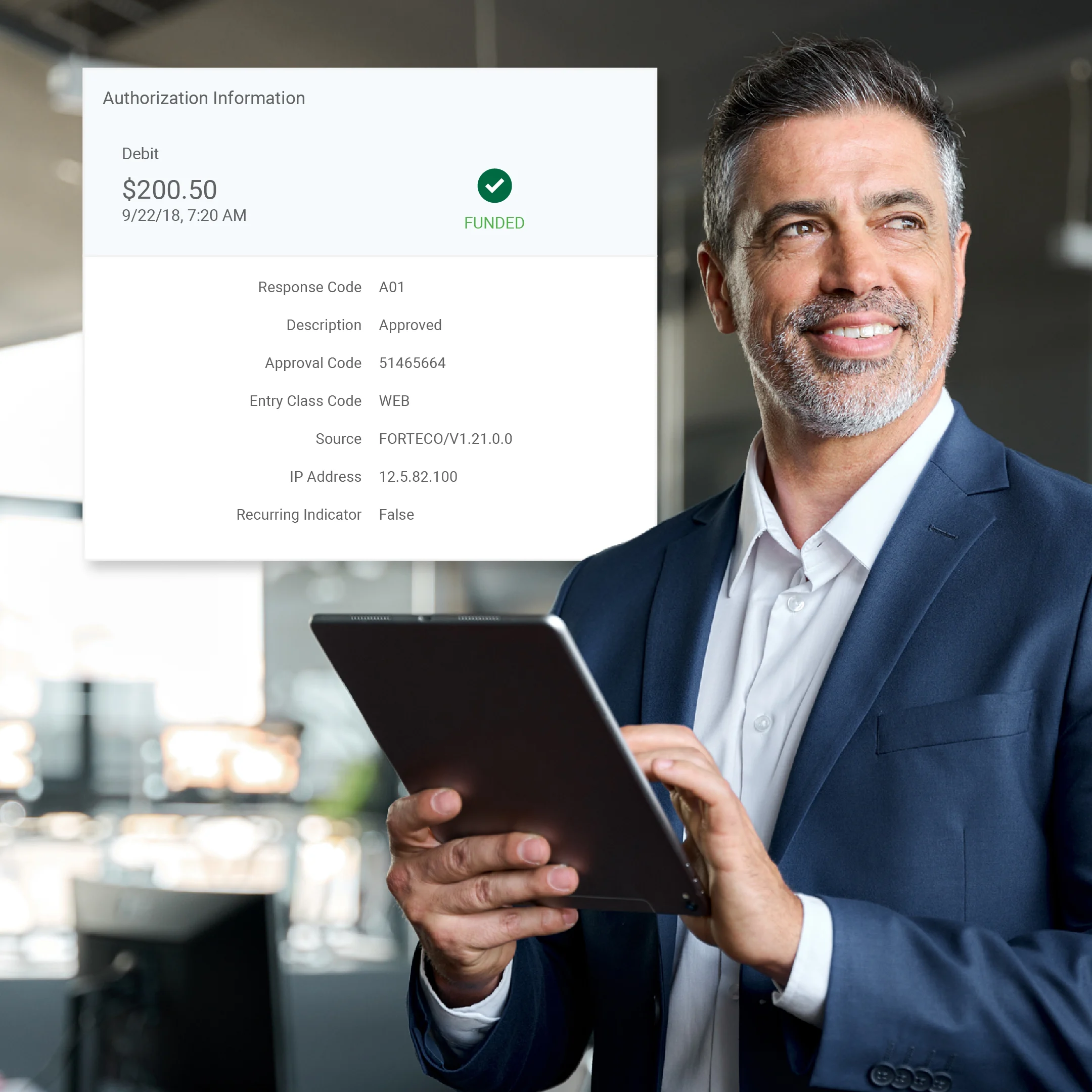 Own payment facilitation from onboarding to settlement