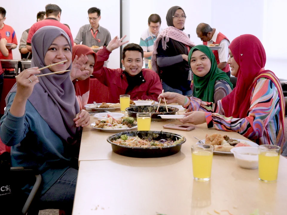 Partners for impact