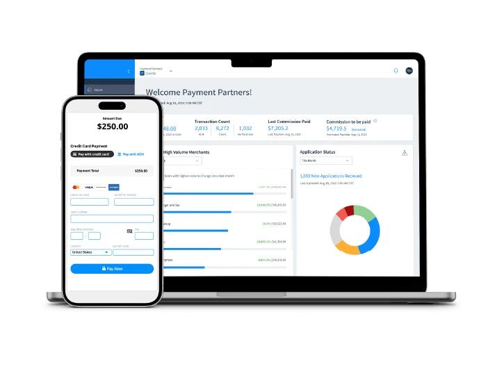 Payment operations