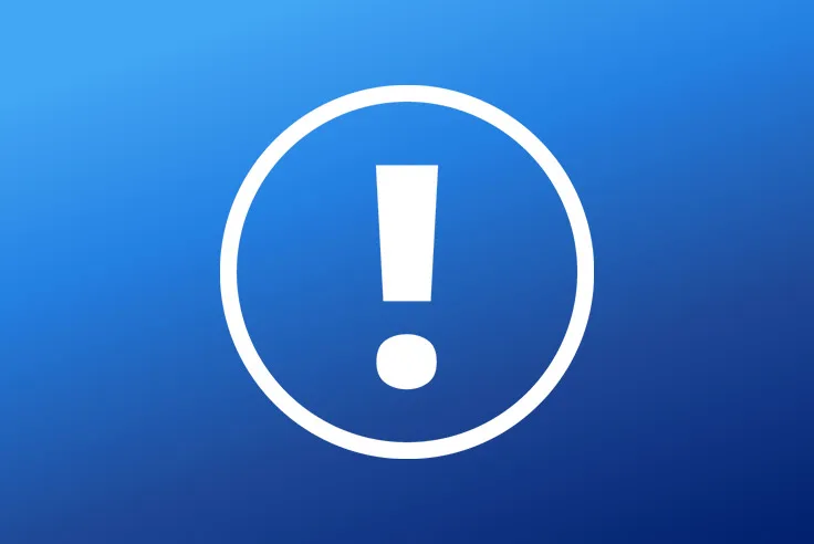 Report a security breach