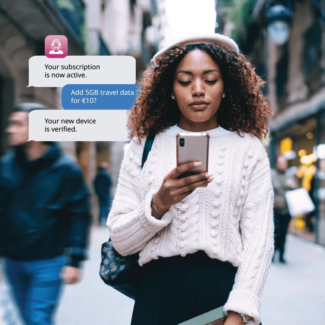 Nexphone Leverages EaaS Powered by NetLync to Provide Their Customers With Seamless eSIM Transfers